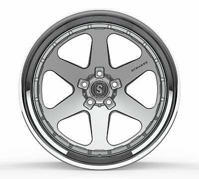 Strasse Wheels S6 Track