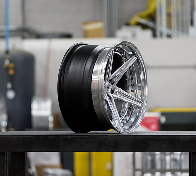 Vossen M-X5 (3-Piece)
