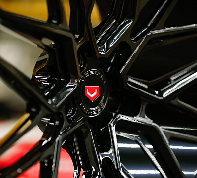 Vossen EVO-5R