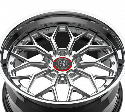 Strasse Wheels SV20M Performance