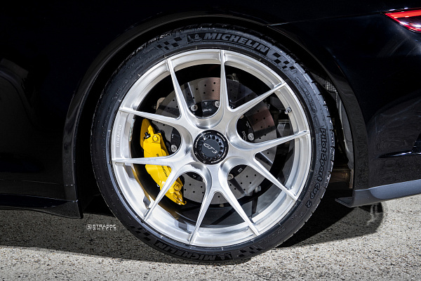 Porsche 991.2 GT3