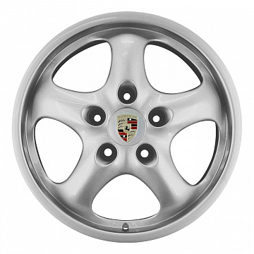 Кованые диски Porsche Cup Design 93