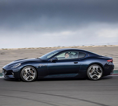Maserati GT Folgore