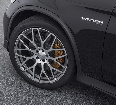 BRABUS Monoblock Y (Platinum Edition)