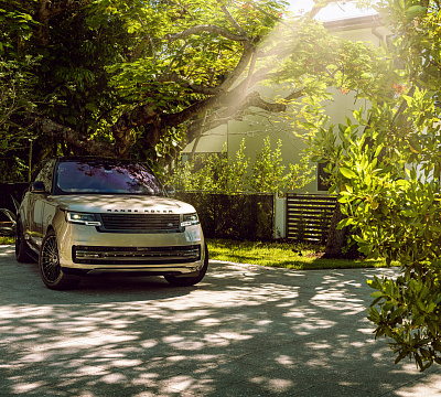 Фото дисков Vossen HF-8 на Land Rover Range Rover V