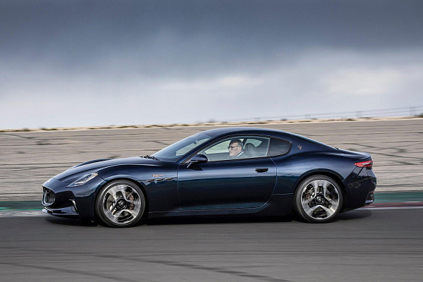 Фото дисков Maserati GT Folgore  на Maserati GranTurismo II