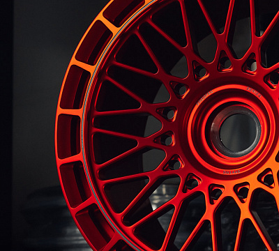 MV Forged PS-30