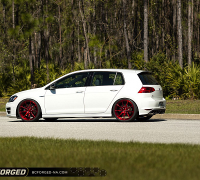 BC Forged RZ39