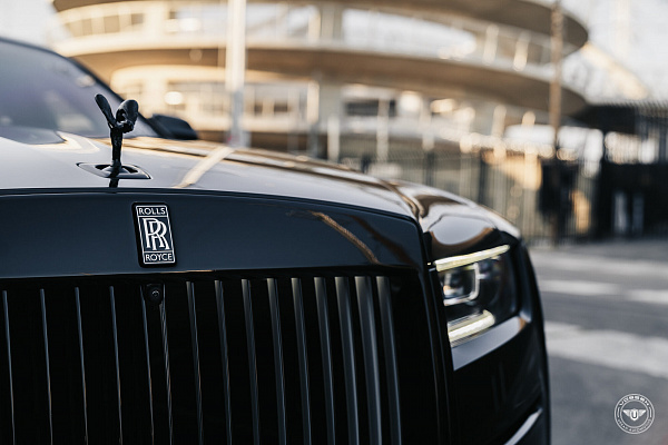 Rolls-Royce Ghost
