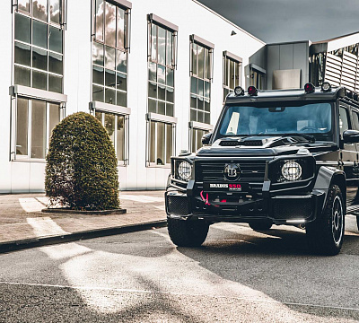 BRABUS Monoblock HD
