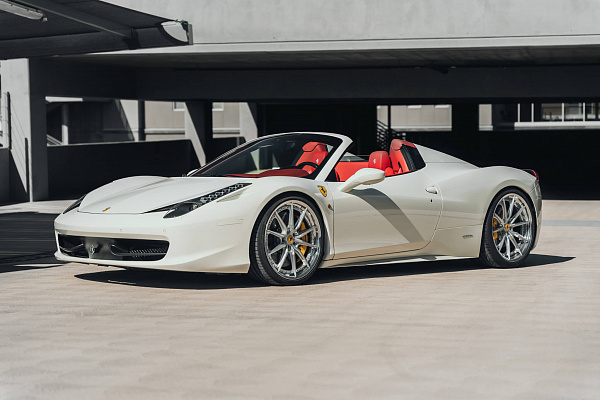 Ferrari 458 Spider