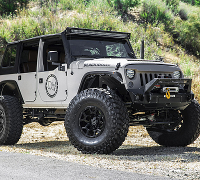 Black Rhino OVERLAND