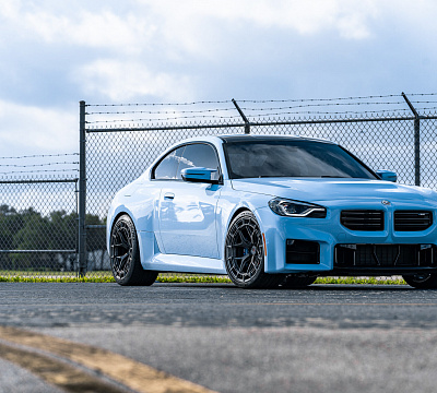 Фото дисков Vossen LC3-01 на BMW 2/M2 (G42/G87)