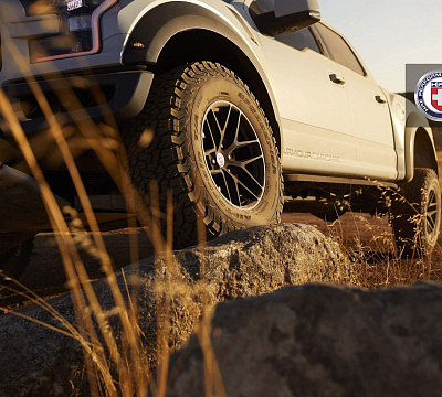 Фото дисков HRE P161 на Ford F-150 XIII