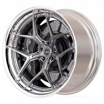 Кованые диски Rusch R0770 PS
