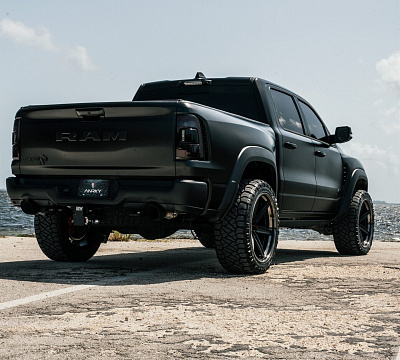 Фото дисков Anrky AN36-S на Ram 1500 V