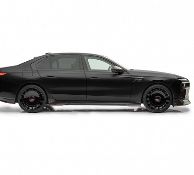 Фото дисков Mansory FD.15 на BMW 7 (G70)