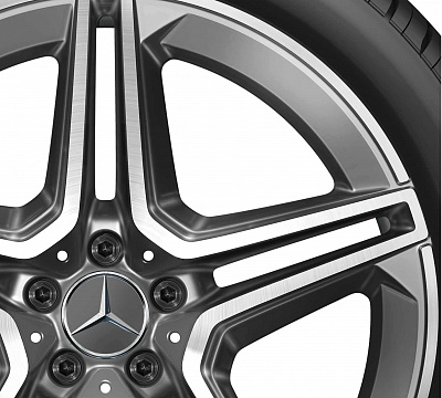 Mercedes-Benz AMG 5 Double Spoke v3