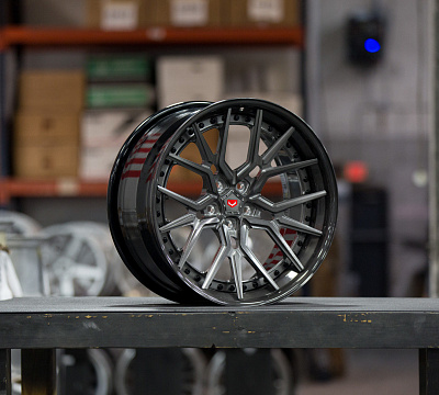Vossen M-X3 (3-Piece)