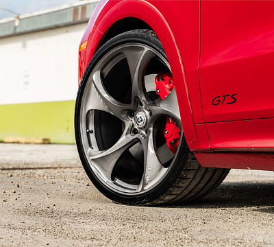 Фото дисков HRE 522M на Porsche Cayenne III
