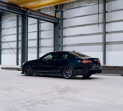 Фото дисков Brixton Forged R11-R на BMW 5/M5 (G60/G90)