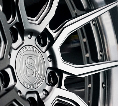 Strasse Wheels SV5 Deep Concave FS
