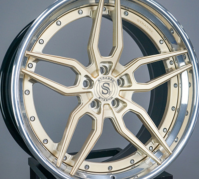 Strasse Wheels SV4 Deep Concave FS