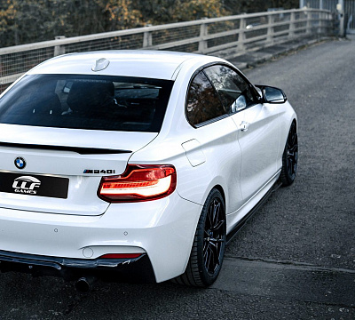 Фото дисков Bola FLC на BMW 2/M2 (F22/F87)
