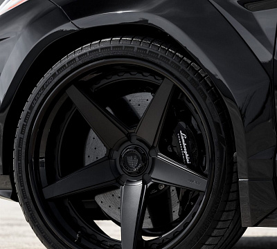 Фото дисков Anrky RS5.3 на Lamborghini Urus