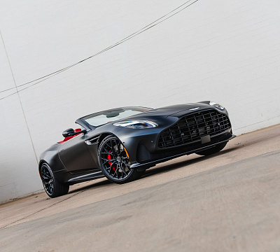 Фото дисков Brixton Forged PF13 R / RS на Aston Martin DB12