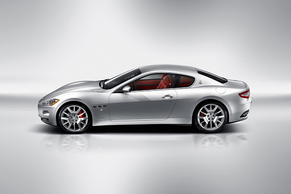 Фото дисков Maserati BIRDCAGE  на Maserati GranTurismo I