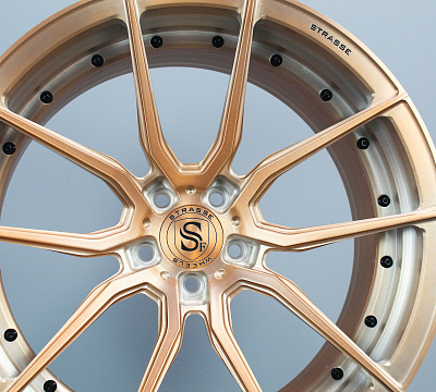 Strasse Wheels SV5 Deep Concave Duoblock
