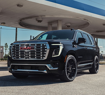 Фото дисков 4PLAY 4P06 на GMC Yukon V