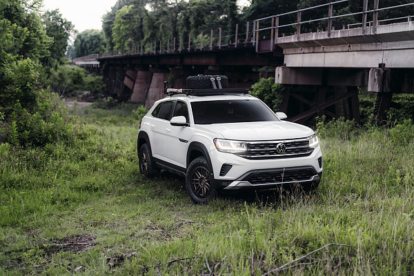 Volkswagen Atlas