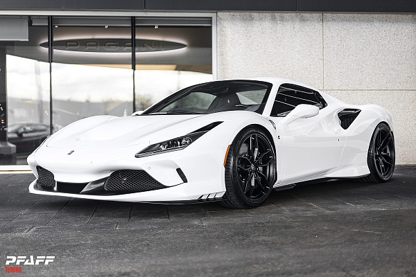 Ferrari F8 Tributo