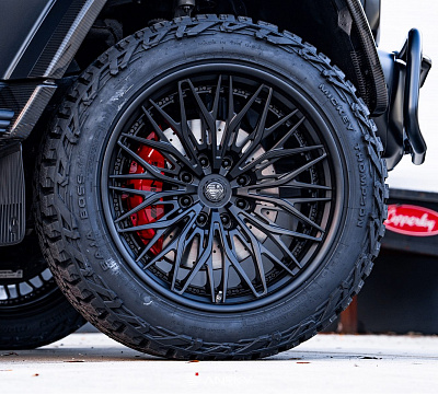 Фото дисков Anrky S3-X1 на Mercedes-Benz G-Class III