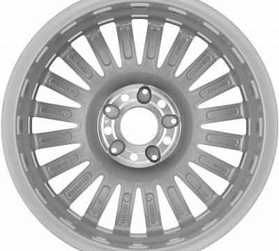 Mercedes-Benz Multispoke v10