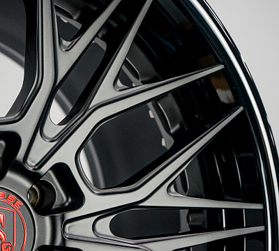 Strasse Wheels SV12M Deep Concave FS