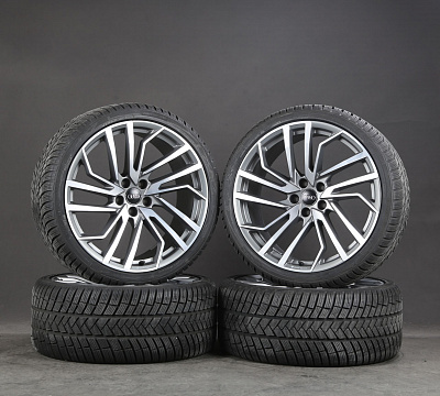 Audi 5 Segment Spoke Evo RS