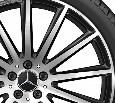 Mercedes-Benz AMG Multispoke v14