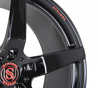 Strasse Wheels S5 Deep Concave Monoblock