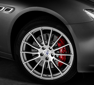 Maserati GTS