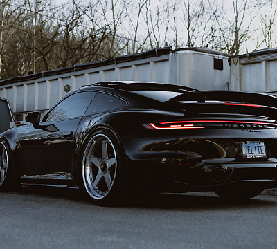 Vossen GEN-01 (3-Piece)