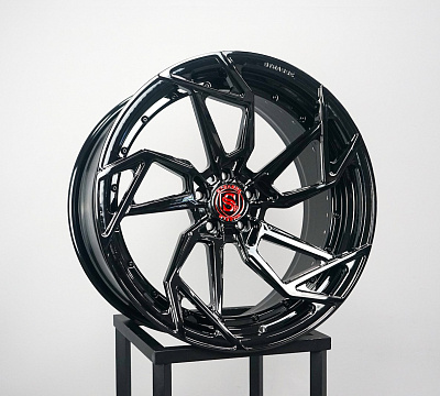 Strasse Wheels SB1 Deep Concave Duoblock