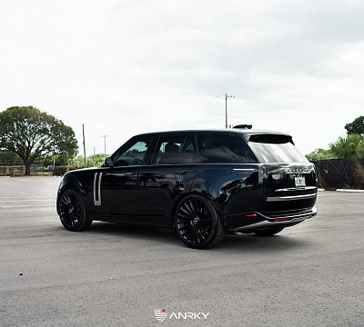 Фото дисков Anrky RF-182 на Range Rover V