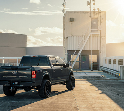 Фото дисков Vossen HF6-5 на Ford F-150 XIII
