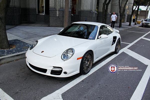 Porsche 997