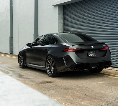 Фото дисков Anrky AN22 на BMW 5/M5 (G60/G90)