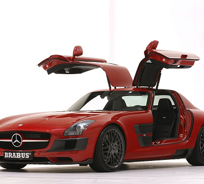 BRABUS Monoblock F (Platinum Edition)