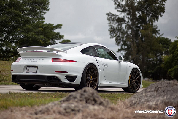 Porsche 991 Turbo S
